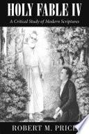 Holy Fable Volume IV