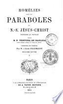 Homélies sur les paraboles de N. -S. Jésus-Christ, prêchées au Vatican