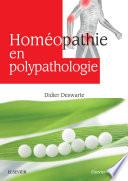 Homéopathie en polypathologie