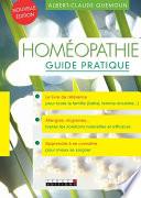 Homéopathie guide pratique