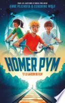 Homer Pym - Tome 1 - et le garçon du film