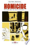 Homicide, une année dans les rues de Baltimore
