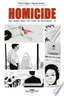 Homicide, une année dans les rues de Baltimore T05