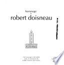 Hommage à Robert Doisneau