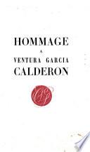 Hommage à Ventura García Calderón
