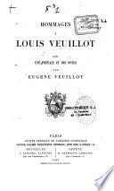 Hommages à Louis Veuillot