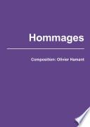 Hommages