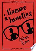 Homme à lunettes