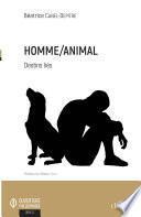 Homme/Animal