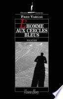 Homme aux cercles bleus