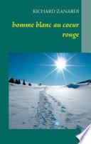 homme blanc au coeur rouge
