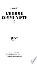 Homme Communiste