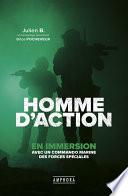 Homme d'action