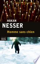 Homme sans chien