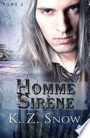 Homme Sirène