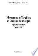 Hommes effarables et bestes sauvages