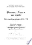 Hommes et femmes des impôts