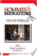 Hommes & migrations