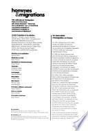 Hommes & migrations