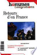 Hommes & migrations
