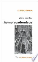Homo academicus