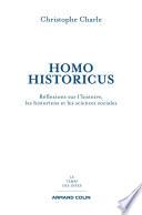 Homo Historicus