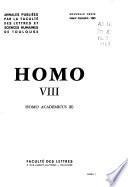 Homo