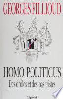 Homo politicus