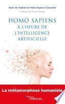 Homo sapiens à l'heure de l'intelligence artificielle