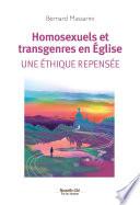 Homosexuels et transgenres en Eglise
