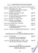 Honfleur et les Honfleurais