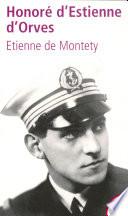 Honoré d'Estienne d'Orves