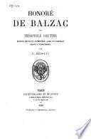 Honoré de Balzac