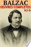 Honoré de Balzac - Oeuvres complètes