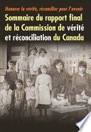 Honorer la vérité, réconcilier pour l’avenir