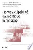 Honte et culpabilité dans la clinique du handicap
