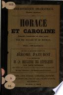 Horace et Caroline