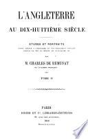 Horace Walpole. Junius. Burke. Fox