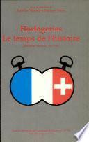 Horlogeries Le Temps de L'histoire