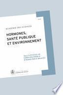 Hormones, santé publique et environnement