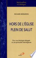 Hors de l'Église, plein de salut