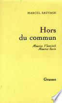 Hors du commun