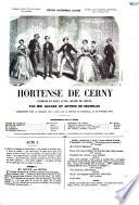 Hortense de Cerny comédie en deux actes, mêlée de chant par mm. Bayard et Arthur de Beauplan