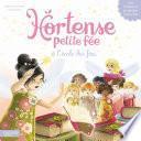 Hortense petite fée à école des fées