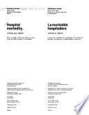 Hospital Morbidity