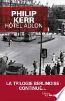 Hôtel Adlon