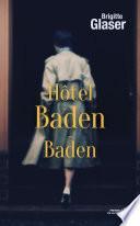 Hôtel Baden-Baden