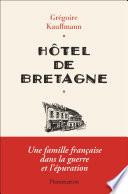 Hôtel de Bretagne