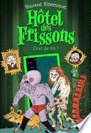 Hôtel des frissons - Crac de fin - Roman poche - Dès 8 ans