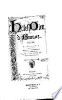 Hôtel Dieu de Beaune